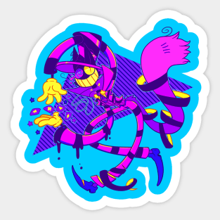 Rather Sparing Sticker